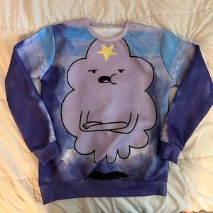 Adventure Time Sweater